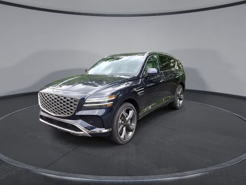 Certified 2026 Genesis GV80 3.5T Prestige AWD/4WD image 8