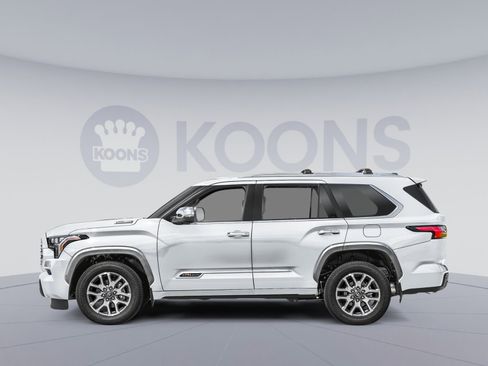 New 2026 Toyota Sequoia 1794 Edition AWD/4WD image 4