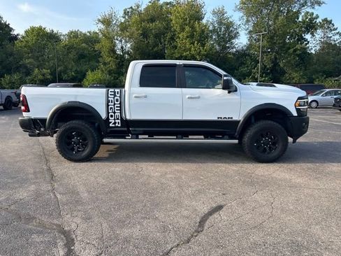 Used 2023 RAM 2500 Power Wagon w/ Level 1 Equipment Group AWD/4WD image 8
