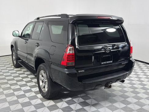 Used 2008 Toyota 4Runner Limited AWD/4WD image 7
