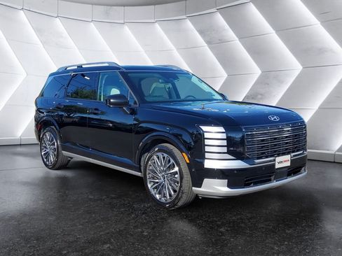 Used 2026 Hyundai Palisade Calligraphy AWD/4WD image 1