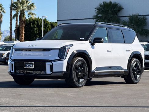 New 2026 Kia EV9 GT-Line image 7