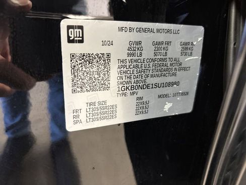 New 2025 GMC Hummer EV 2X image 47