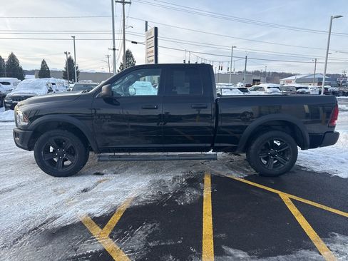 Used 2022 RAM 1500 Classic Warlock image 4