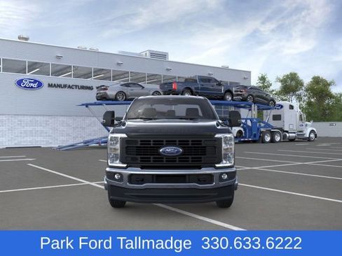 New 2026 Ford F350 4x4 Regular Cab DRW Super Duty image 6