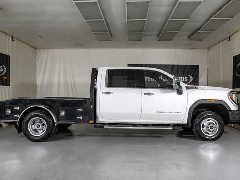 Used 2021 GMC Sierra 3500 Denali w/ Denali Ultimate Package AWD/4WD image 5