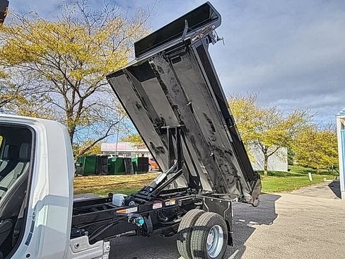 New 2025 Chevrolet Silverado 3500 W/T w/ WT Convenience Package image 34