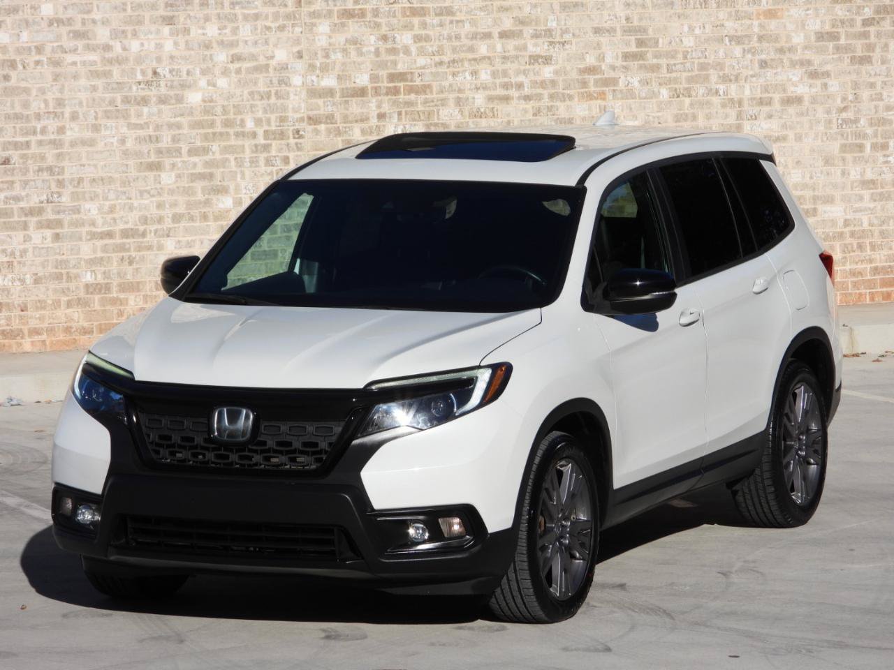 Used 2020 Honda Passport EX-L image 23