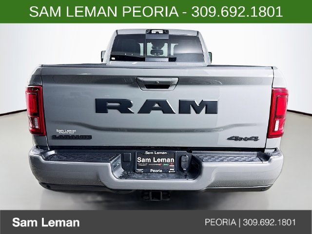 New 2026 RAM 3500 Laramie AWD/4WD image 6
