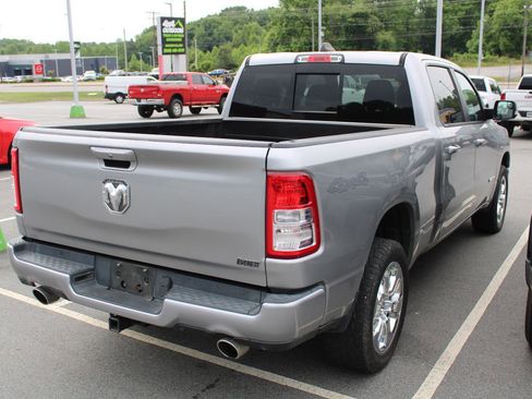 Used 2019 RAM 1500 Big Horn AWD/4WD image 4