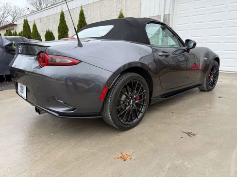 Used 2016 MAZDA MX-5 Miata Club w/ Brembo/BBS Package image 8