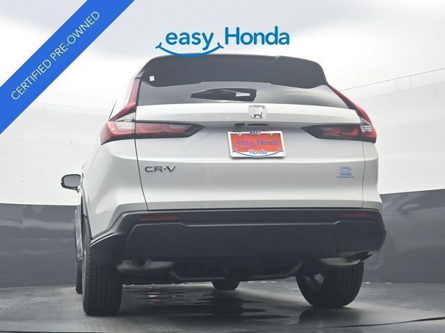 Certified 2026 Honda CR-V EX image 32