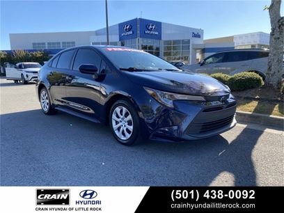 Used 2024 Toyota Corolla LE