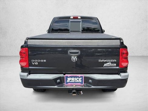 Used 2011 Dodge Dakota Big Horn AWD/4WD image 6