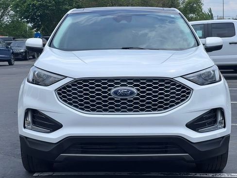 Certified 2024 Ford Edge SEL w/ Convenience Package AWD/4WD image 40