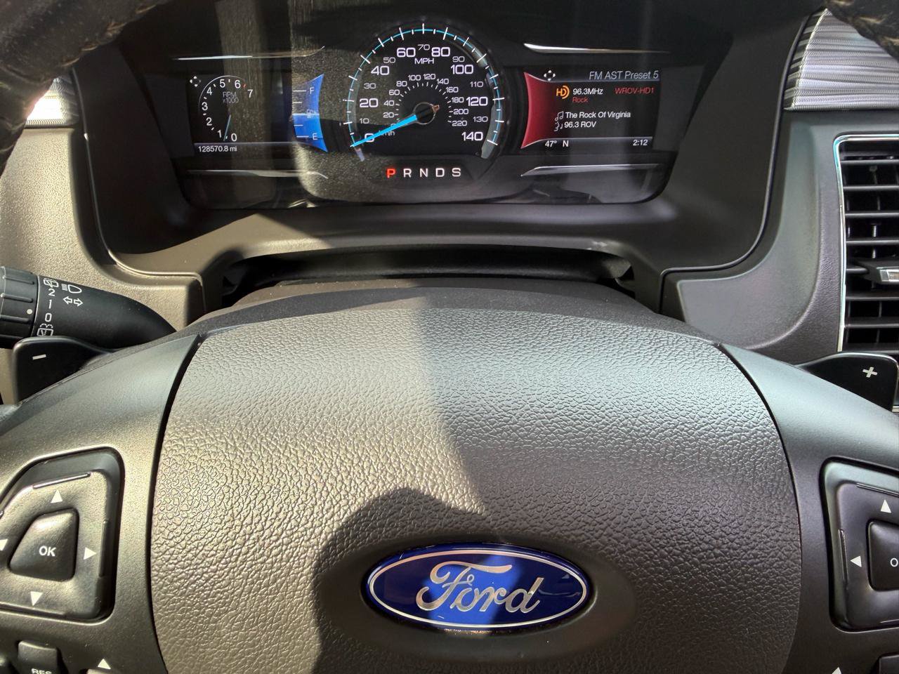 Used 2016 Ford Flex Limited w/ Equipment Group 303A AWD/4WD image 24
