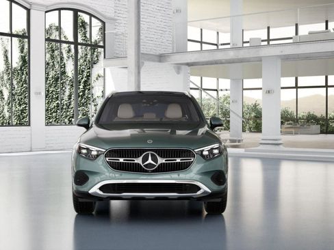 New 2026 Mercedes-Benz GLC 350e 4MATIC image 7