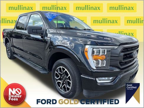 Used 2023 Ford F150 XLT w/ Equipment Group 302A High image 1