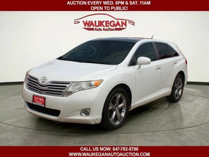 Used 2010 Toyota Venza AWD w/ Comfort Pkg
