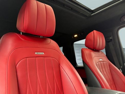 Used 2024 Mercedes-Benz G 63 AMG 4MATIC image 31