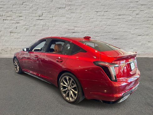 New 2026 Cadillac CT5 Sport RWD image 3