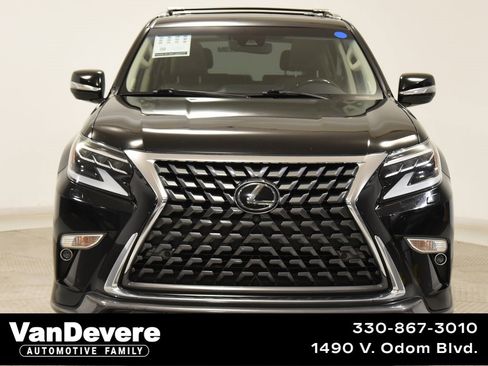 Used 2020 Lexus GX 460 Luxury w/ Luxury Sport Package image 1