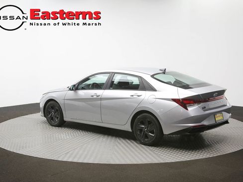Used 2021 Hyundai Elantra SEL w/ Convenience Package FWD image 62