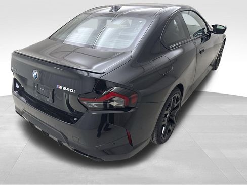 Certified 2025 BMW M240i xDrive Coupe AWD/4WD image 9