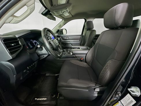 Used 2024 Toyota Tundra SR5 w/ SR5 Convenience Package AWD/4WD image 13