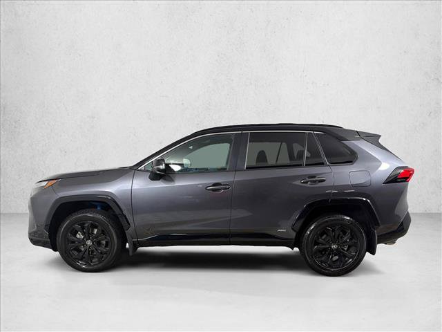 Used 2024 Toyota RAV4 XSE AWD/4WD image 7