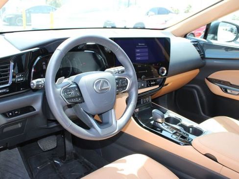 Certified 2025 Lexus NX 350 AWD w/ Accessory Package (2T) image 12