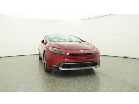 New 2026 Toyota Prius XLE FWD image 30