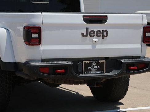 Used 2020 Jeep Gladiator Rubicon AWD/4WD image 6