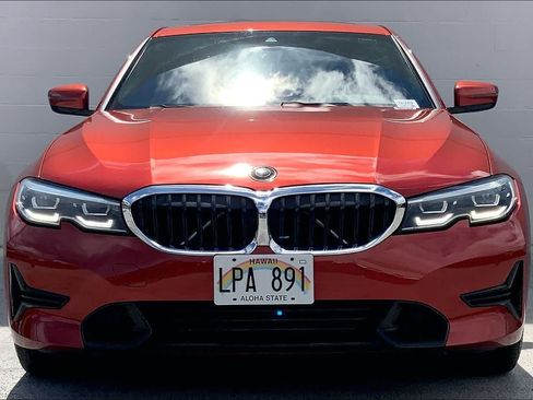 Used 2020 BMW 330i xDrive Sedan w/ Convenience Package AWD/4WD image 6