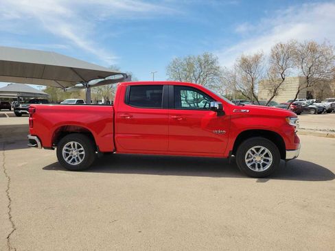 New 2026 Chevrolet Silverado 1500 LT w/ Z71 Off-Road Package AWD/4WD image 9