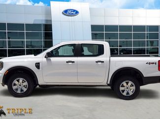 New 2025 Ford Ranger XL AWD/4WD video 3