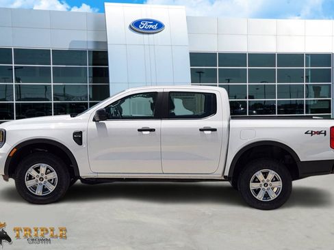 New 2025 Ford Ranger XL AWD/4WD image 3