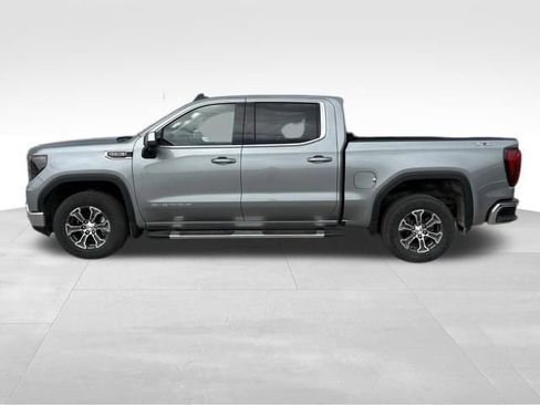 Certified 2025 GMC Sierra 1500 SLE AWD/4WD image 2
