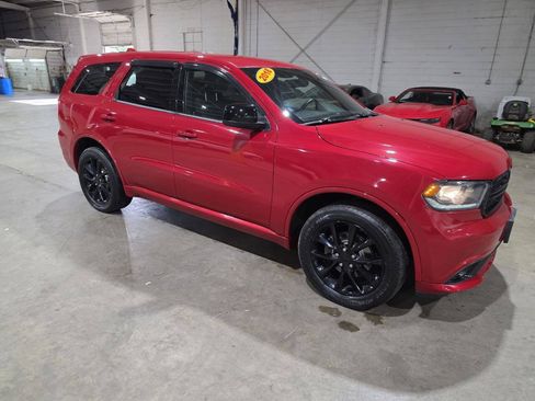 Used 2018 Dodge Durango SXT w/ Quick Order Package 2BB AWD/4WD image 18
