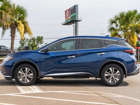 Used 2020 Nissan Murano S w/ Technology Package FWD image 4