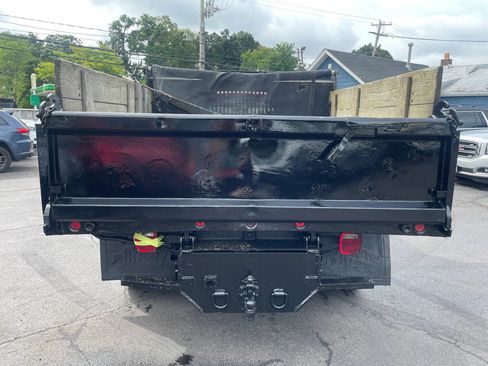 Used 2015 GMC Sierra 3500 4x4 Regular Cab w/ Sierra Convenience Package image 4