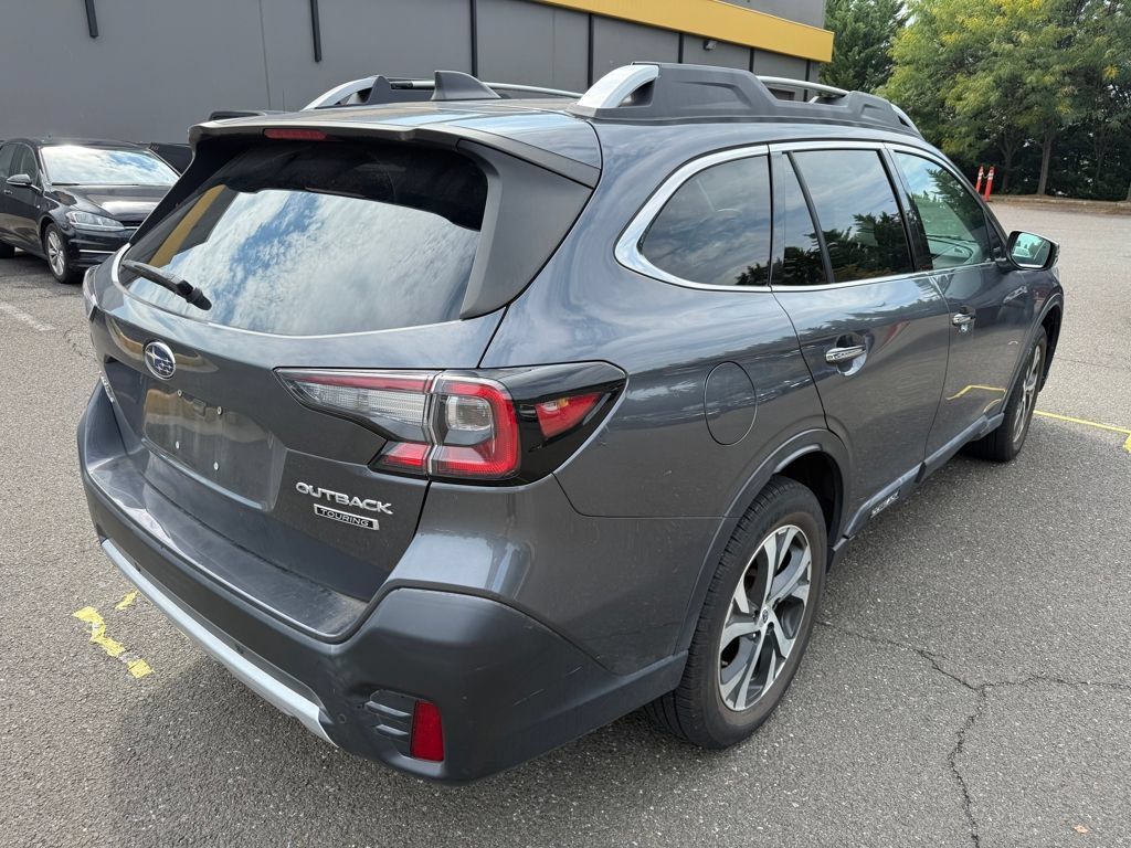 Used 2020 Subaru Outback Touring w/ Tech Package 2 AWD/4WD image 7