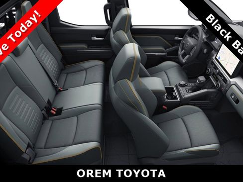New 2026 Toyota Tacoma 4x4 Double Cab Hybrid image 22