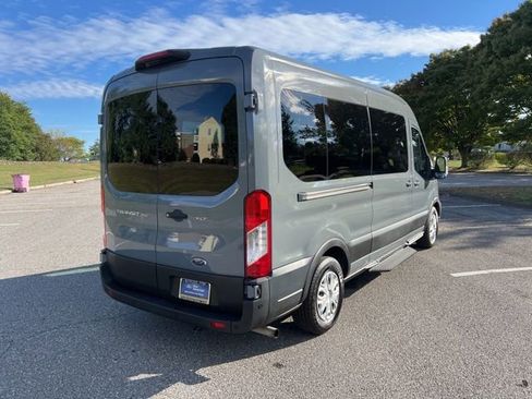 Used 2022 Ford Transit 350 XLT image 10