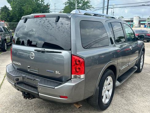 Used 2013 Nissan Armada SL RWD image 3