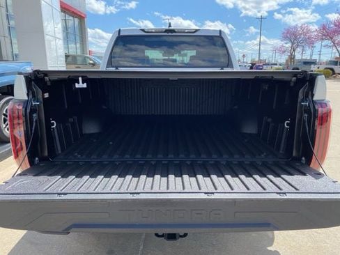 New 2026 Toyota Tundra Platinum AWD/4WD image 4