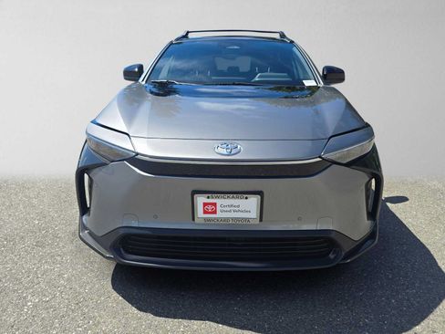 Used 2025 Toyota bZ4X AWD w/ Weather Package image 8