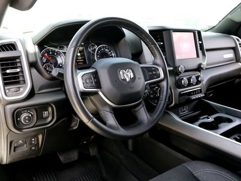 Used 2020 RAM 1500 Lone Star AWD/4WD image 9