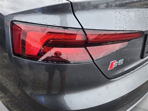 Used 2018 Audi S5 Premium Plus w/ Navigation Package image 8