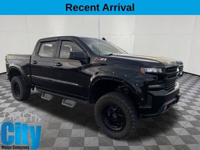 Used 2021 Chevrolet Silverado 1500 LT Trail Boss w/ Bed Protection Package
